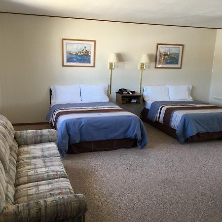 Coho Motel Kewaunee Zewnętrze zdjęcie