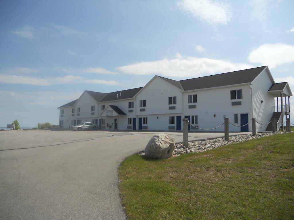 Coho Motel Kewaunee Zewnętrze zdjęcie