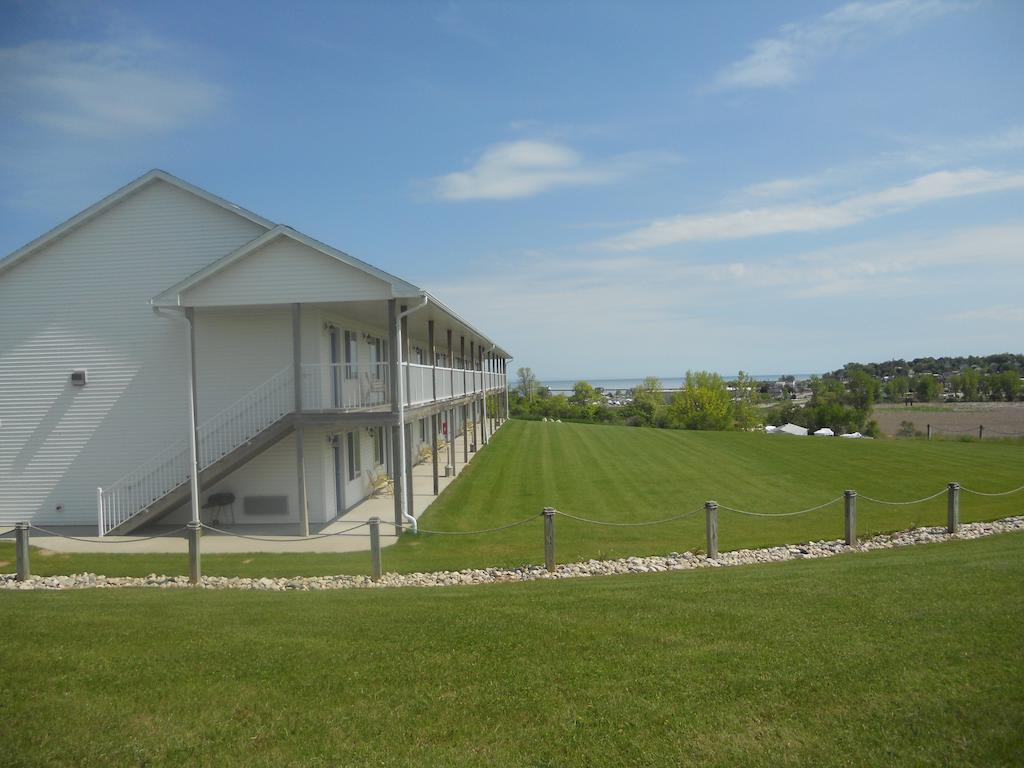 Coho Motel Kewaunee Zewnętrze zdjęcie