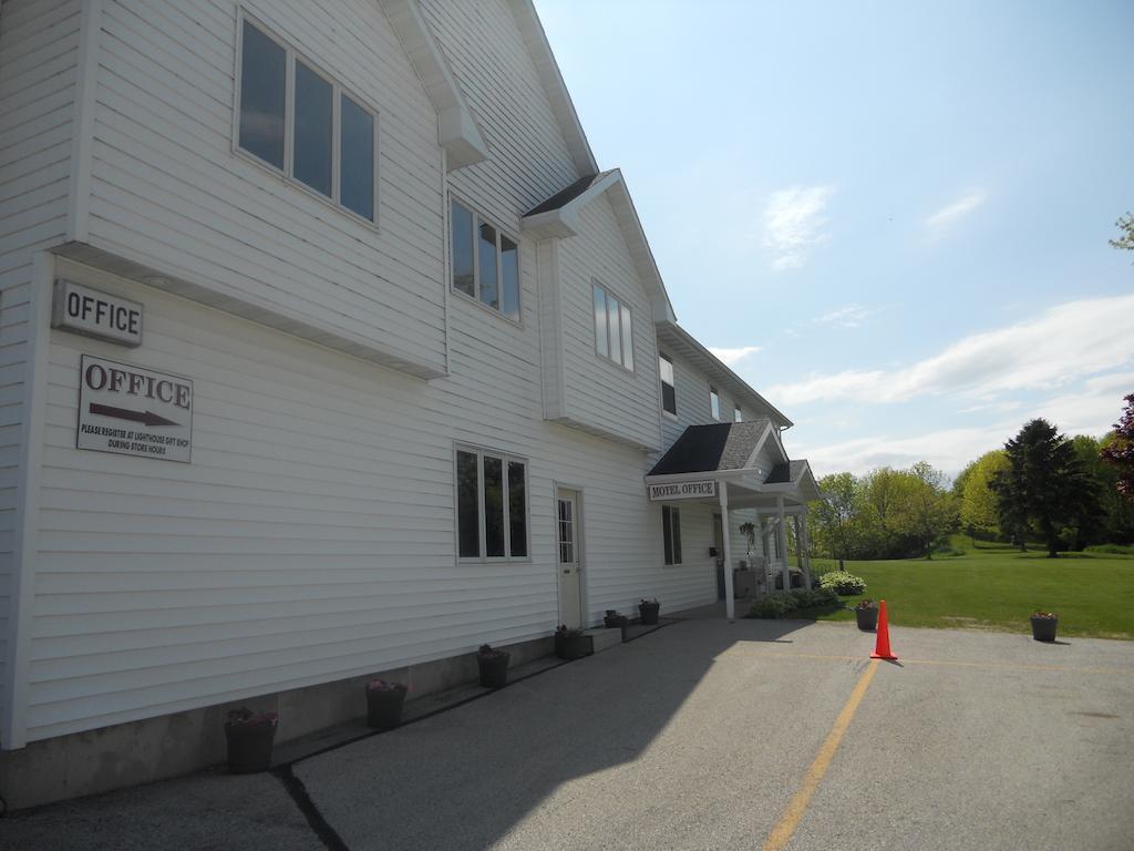 Coho Motel Kewaunee Zewnętrze zdjęcie