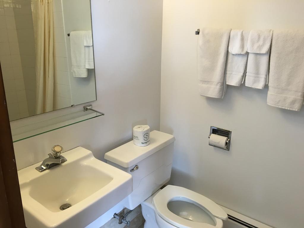 Coho Motel Kewaunee Zewnętrze zdjęcie