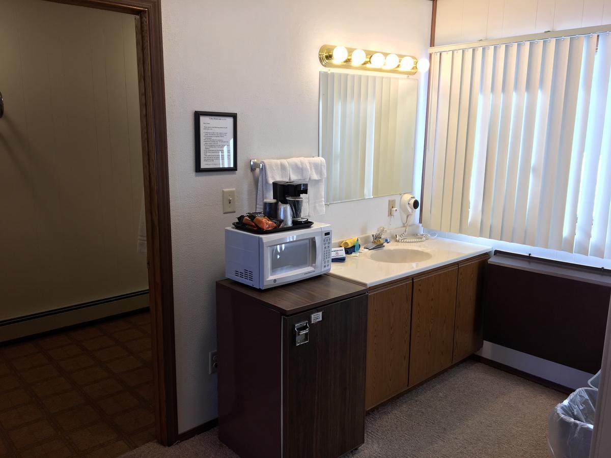 Coho Motel Kewaunee Zewnętrze zdjęcie