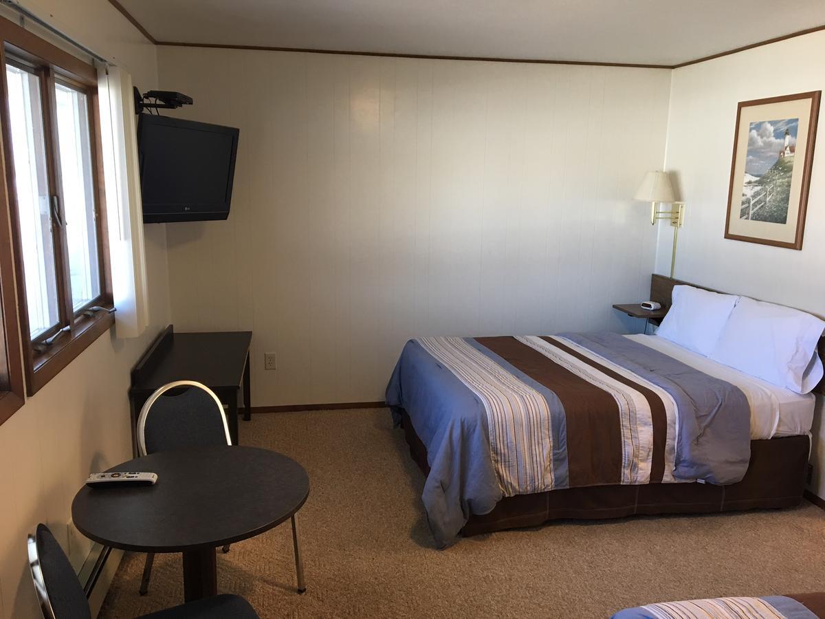 Coho Motel Kewaunee Zewnętrze zdjęcie