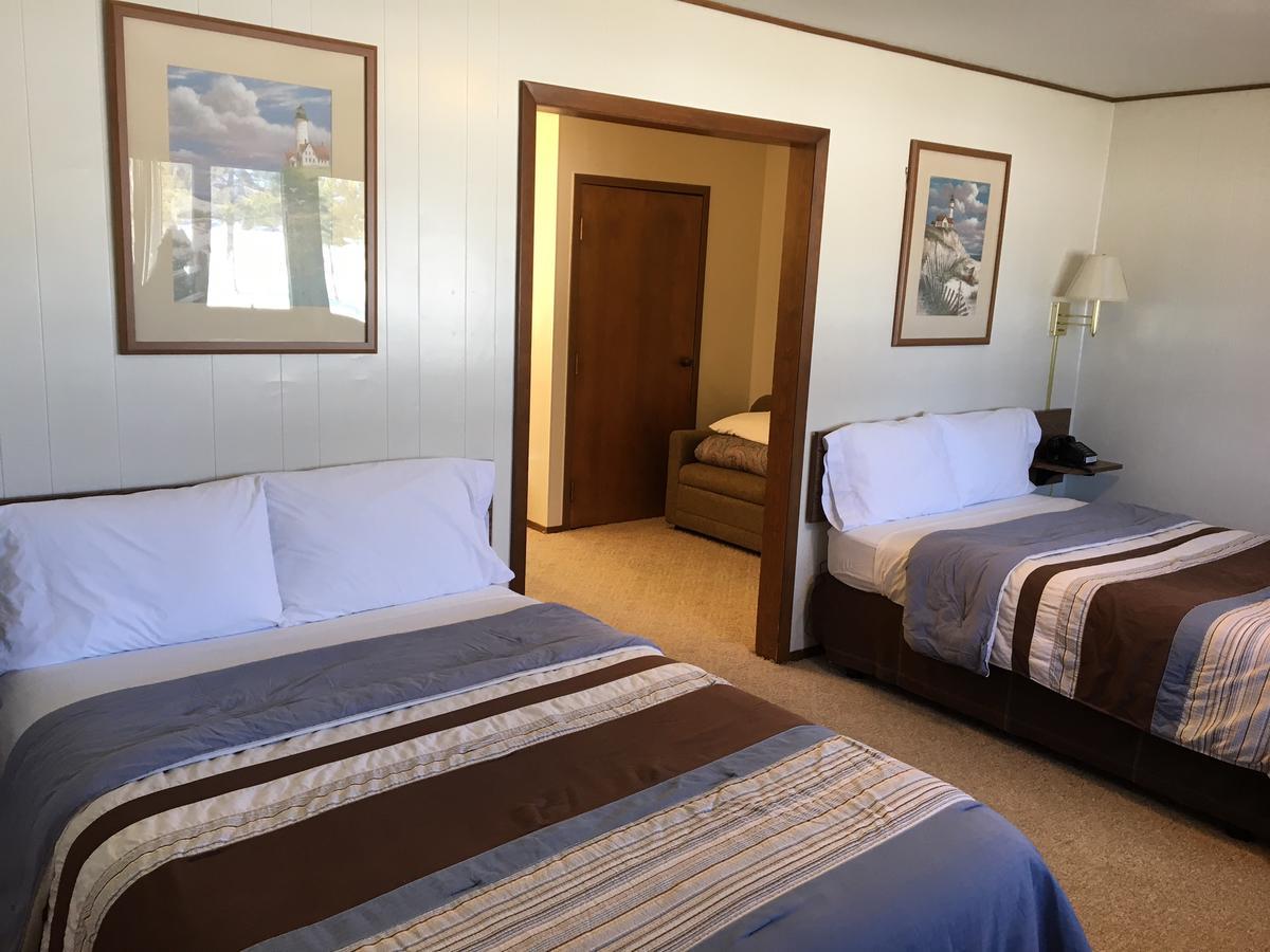 Coho Motel Kewaunee Zewnętrze zdjęcie